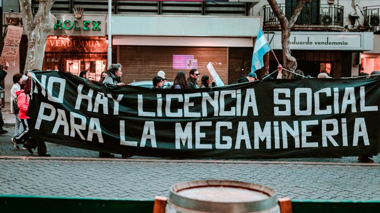 Audiencias públicas a medida del extractivismo: el caso San Jorge